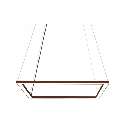 FRAME SOSPENSIONE L60 MONOCOLORE OPACO