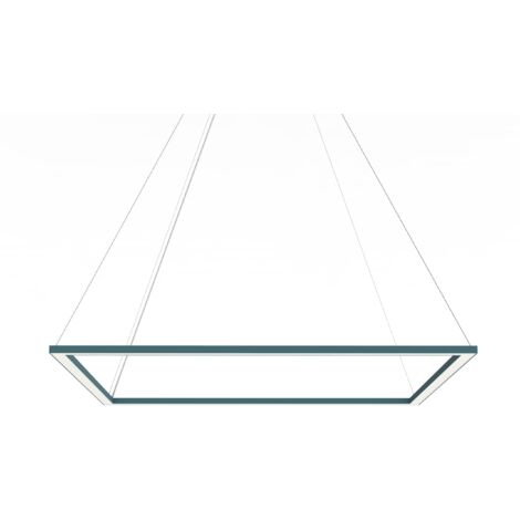 FRAME SOSPENSIONE L90 MONOCOLORE OPACO