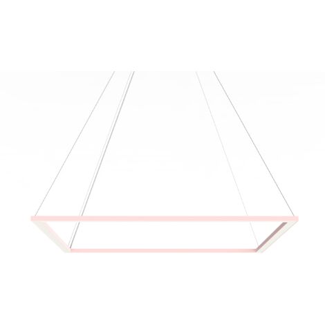 FRAME SOSPENSIONE L90 MONOCOLORE OPACO