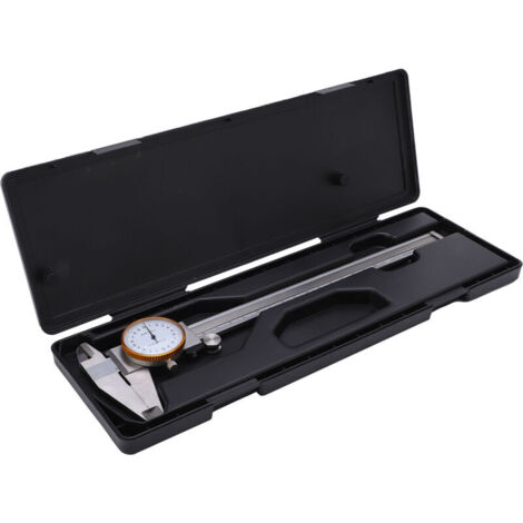 Frame the caliper with a 0-200 mm depth rod. Vernier caliper measuring tool for accurate measurement.