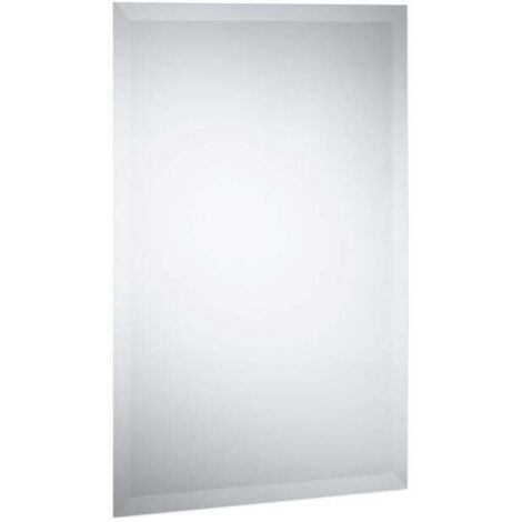 Frameless mirror 40 x 60 cm