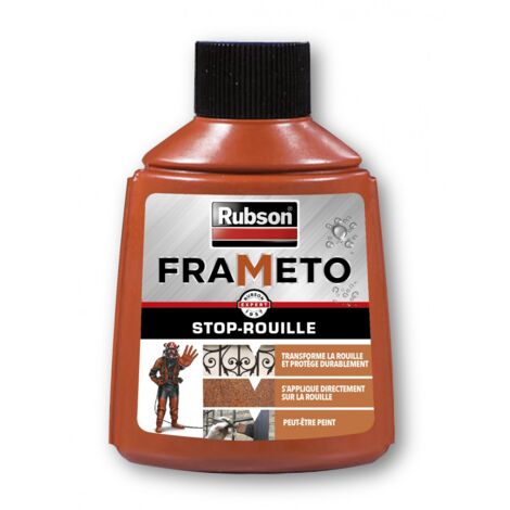 Frameto RUBSON protezione antiruggine per esterni, nero, 0,09 l Rubson