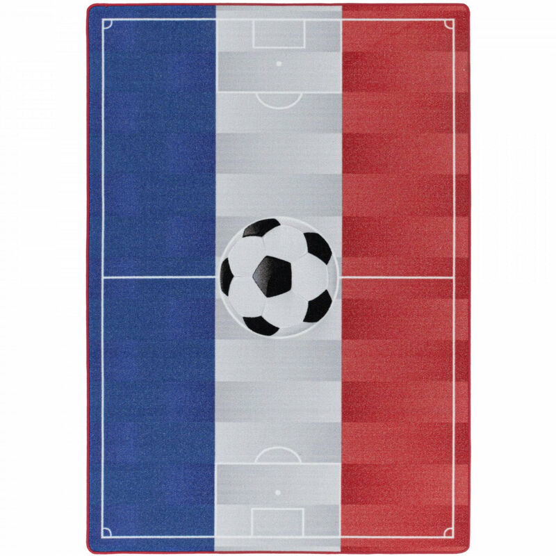 <strong>france</strong> - tapis enfant lavable 120 x 170 cm