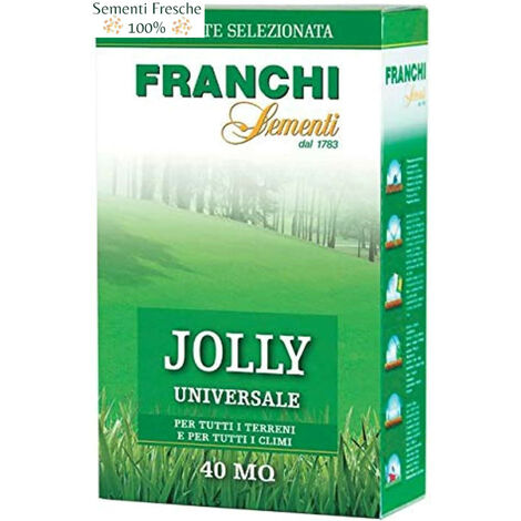 FRANCHI SEMENTI - Tappeto Jolly kg 1 kg