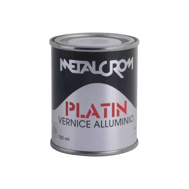 Vernice Platin L 0,500 Alluminio