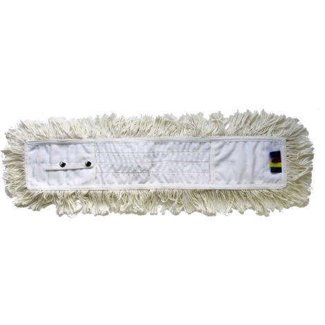 Frange coton 60 cm - TAMPEL - Le lavage