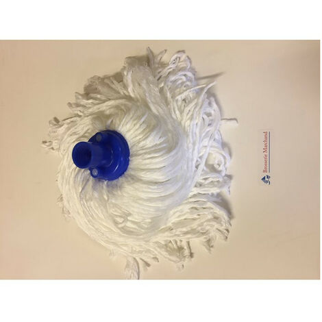 Frange Microfibre A Vis