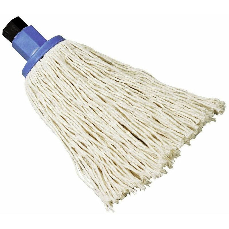 Frange pour laveur espagnol avec adaptateur coton 250 g