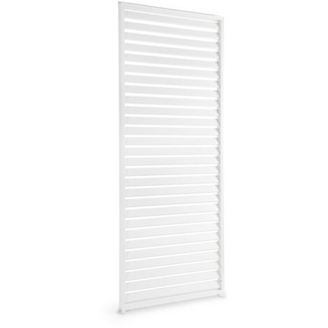 Frangisole Laterale Pergola Ocean 93 cm bianco