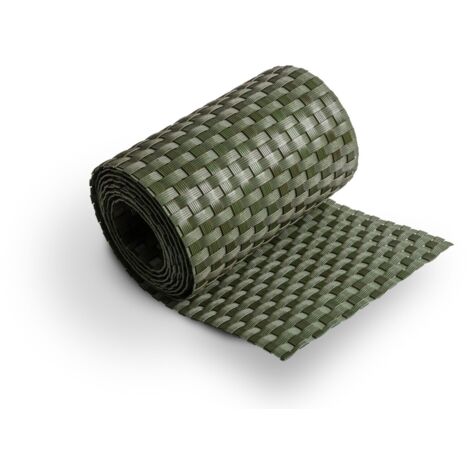 frangivista essenza in polietilene verde scuro 1x3 mt