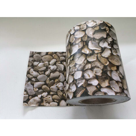 FRANGIVISTA P/RECINZIONI PVC 19CMX35M STONE- 1,0 pz