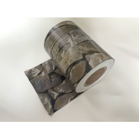 FRANGIVISTA P/RECINZIONI PVC 19CMX35M WALL- 1,0 pz