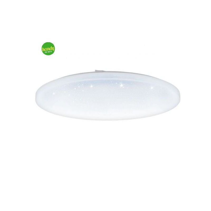 Plafoniera led frania-s Eglo Italiana 55 cm