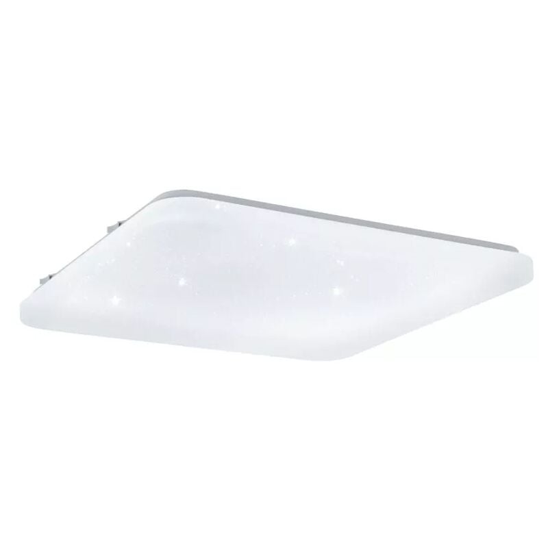 Image of Eglo - plafoniera applique led frania, 43x43x7 cm