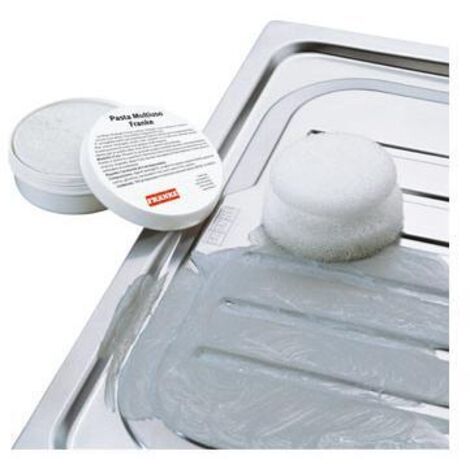 Franke 112.0158.200 Kit Pulizia Pasta Multiuso per Cucina