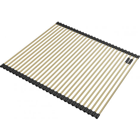 Franke 112.0655.343. Forma: Rettangolo, Colore del prodotto: Oro, Colorazione: Monocromatico. Larghezza: 468 mm, Lunghezza: 440 mm. Quantità per pacco: 1 pz