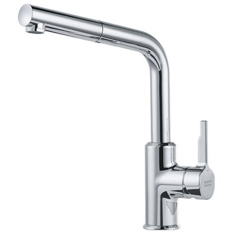 FRANKE 115.0595.083 Rubinetto Cucina, Cromo, Small