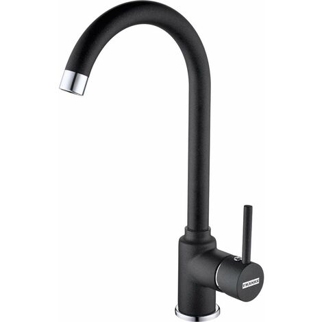 Franke 115.0622.943 robinet Noir