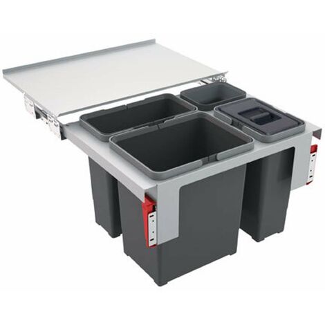 Franke Abfalltrennsystem Sorter Garbo 60-3 (121.0200.680)