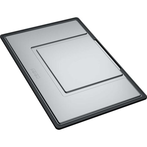 Franke Accesorios - Bandeja de escurrido, acero inoxidable/č.plast 112.0602.288
