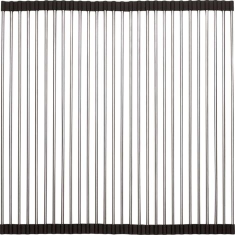 Franke Accesorios - Escurridor enrollable 468x440x9mm, acero inoxidable 112.0080.355