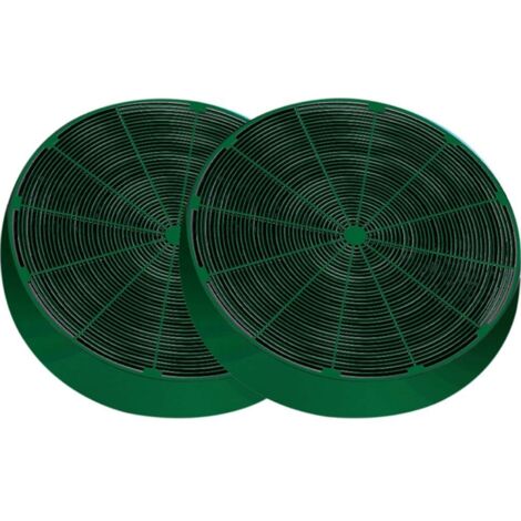 Franke Accesorios - Filtro de olores UF 11, 2 unidades 112.0174.994