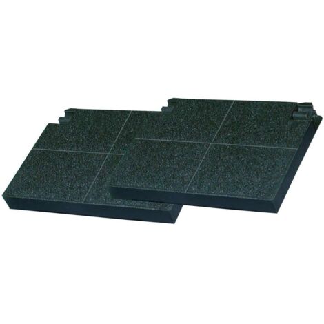 Franke Accesorios - Filtro de olores UF 18, 2 unidades 112.0473.657