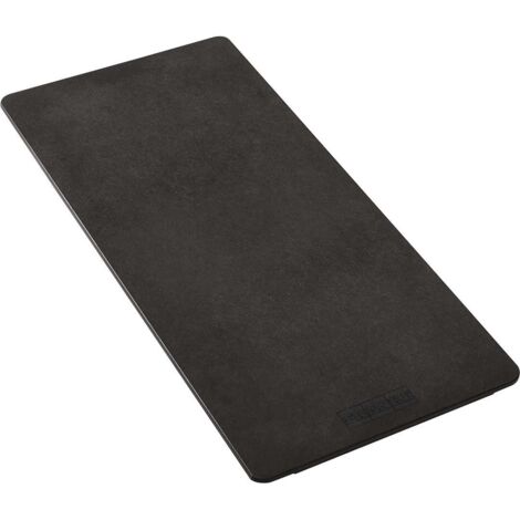 Franke Accesorios - Tabla de cortar, negro 112.0591.082