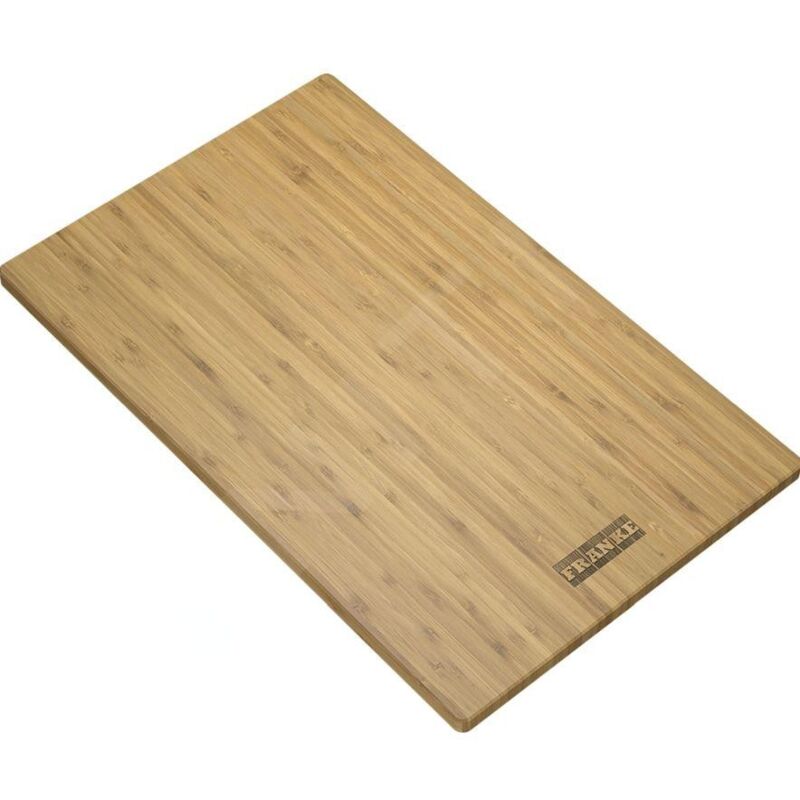 Franke - Accessoires - all-in Planche à découper, marron 133.0655.221