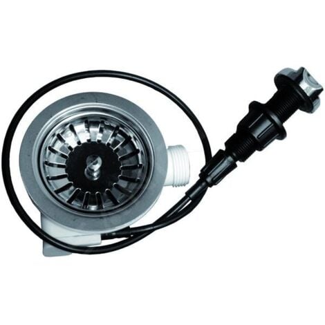 Franke Accessoires - Bonde 3 1/2, chrome 112.0304.609