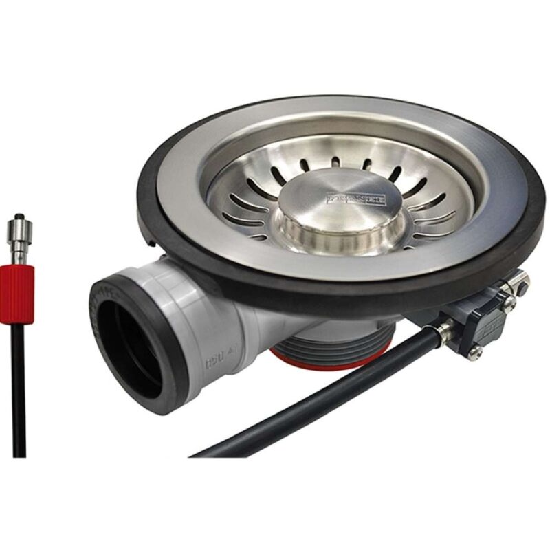 Franke - Accessoires - Bonde à panier rotative sans commande 112.0338.631