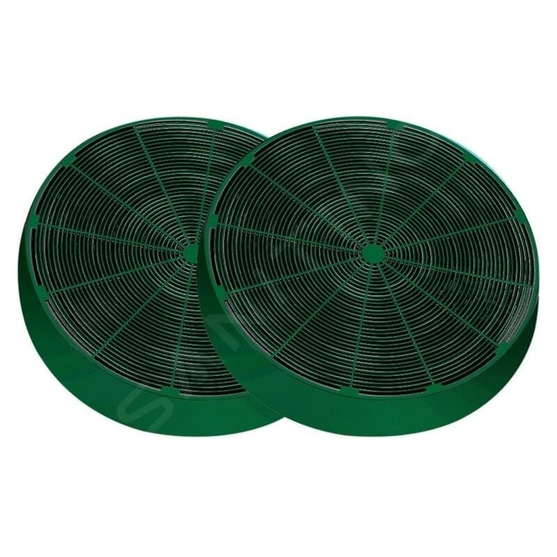 Franke - Accessoires - Filtre à odeurs uf 11, 2 pièces 112.0174.994