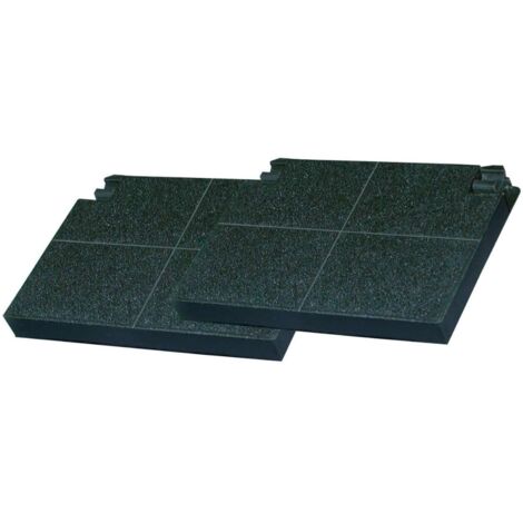 Franke Accessori - Filtro antiodore UF 18, 2 pz 112.0473.657