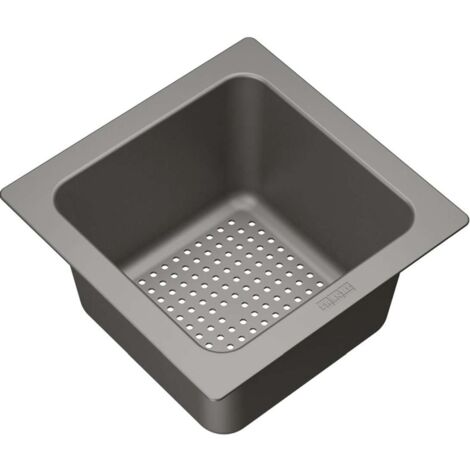 Franke Accessori - Scolapiatti piccolo ALL-IN, grigio 133.0655.223