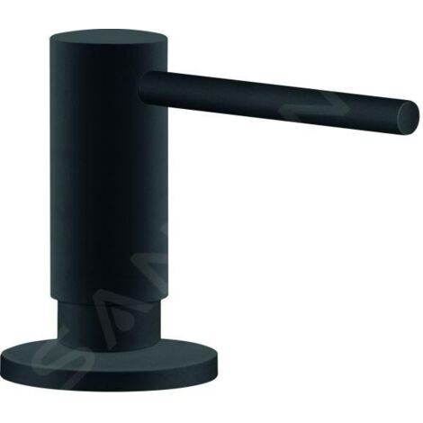 Franke Active - Distributeur de savon, 300 ml, noir mat 119.0547.906
