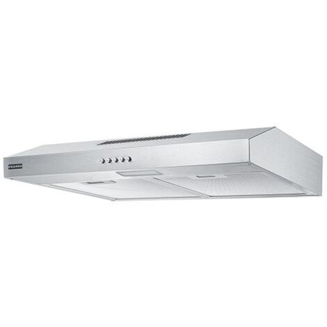 Franke Adige Adige 60 XS Cappa aspirante a parete Acciaio inox 180 m³/h