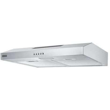 Franke Adige Adige 60 XS Montée au mur Acier inoxydable 180 m³/h