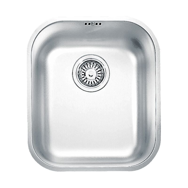 Franke - Evier Armonia AMX110-34 - Inox Lisse - Vidage : Automatique