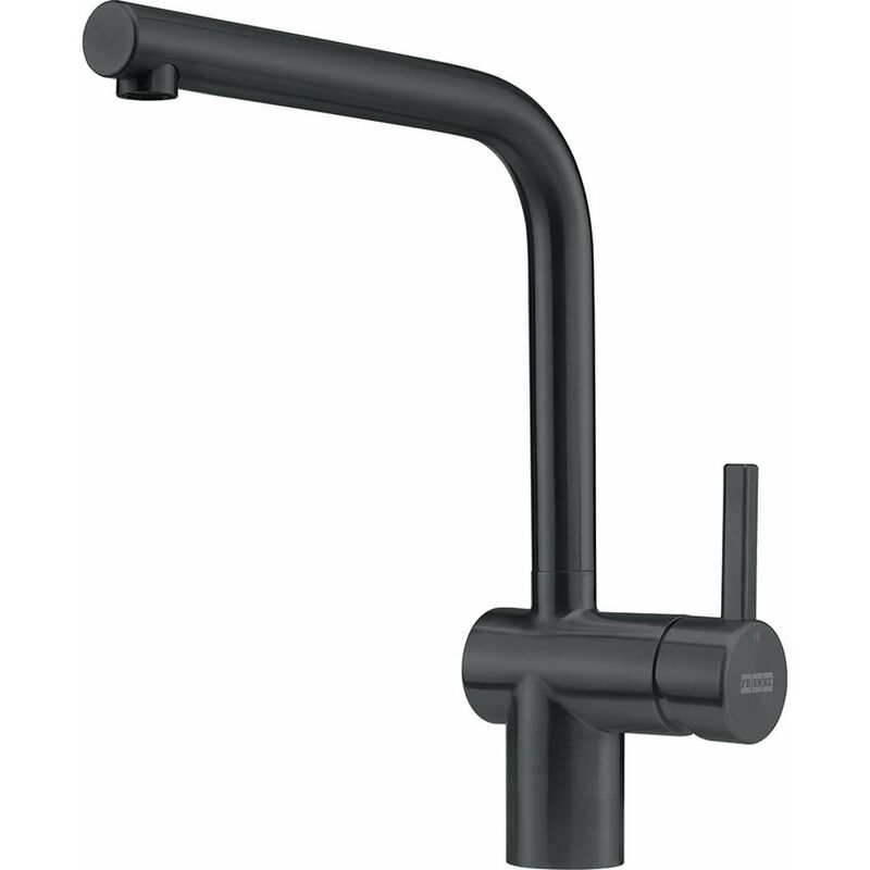 Franke Atlas Neo Rubinetto industrial black
