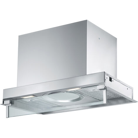 Franke ATMOS 604 Cappa Integrato Acciaio inox 455 m³/h