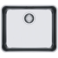 Franke Aton ANX 110-48, sous-plan 510 x 430, inox (122.0204.649)