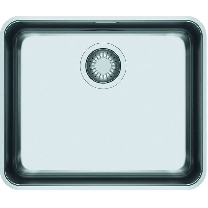 Franke Aton ANX 110-48, sous-plan 510 x 430, inox