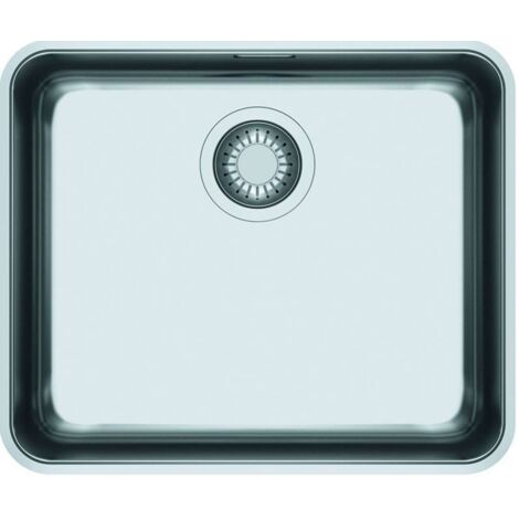 Franke Aton ANX 110-48, Unter der Arbeitsplatte 510 x 430, Edelstahl