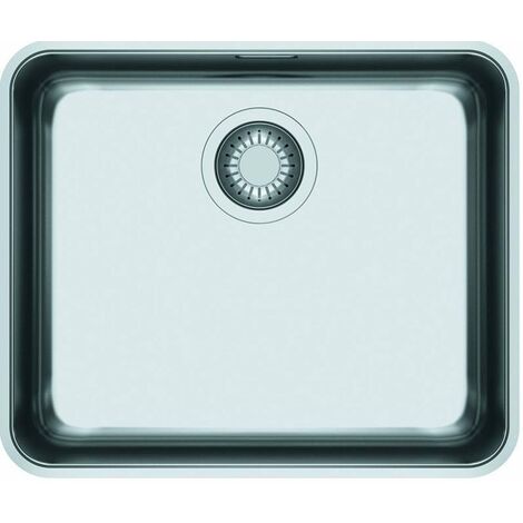 Franke Aton ANX 110-48, Unter der Arbeitsplatte 510 x 430, Edelstahl