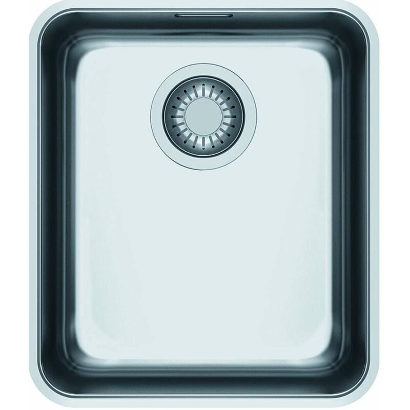 Franke - Aton - Évier anx 110-34, 37x43 cm, inox 122.0204.647