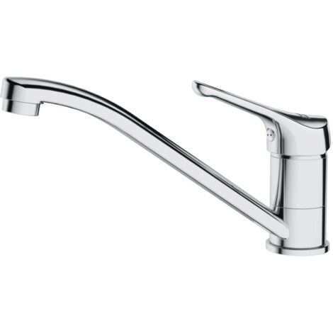 Franke Basic - Grifo de fregadero FB 250.031, cromo 115.0707.619