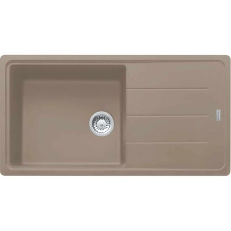 Franke Basis Fragranit+ BFG611-XL - Oyster