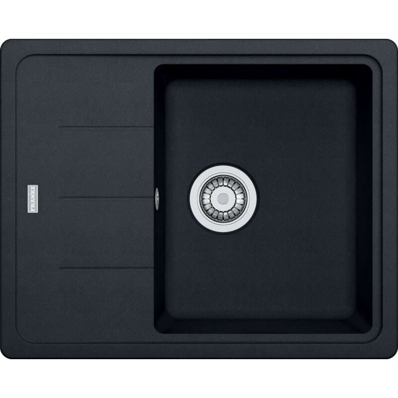 Basis - Fragranite Onyx Evier bfg 611-62, 620x500 mm (114.0285.105) - Franke