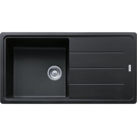 Franke Basis - Lavello in granito BFG 611, 97x50 cm, onice 114.0285.305