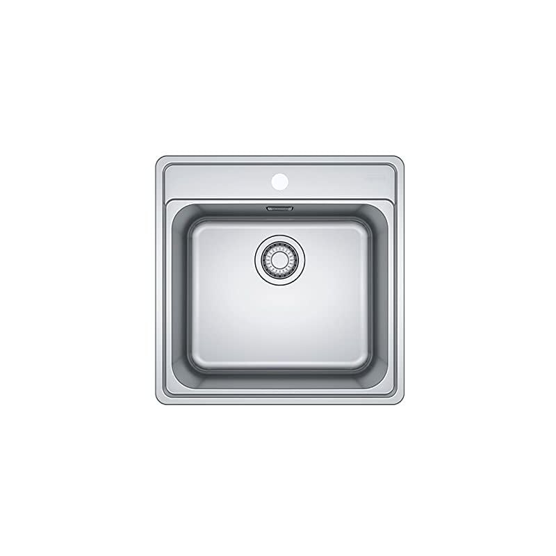 Bell bcx 610-51 - 12391 évier en acier inoxydable B095Z3T3XP - Franke